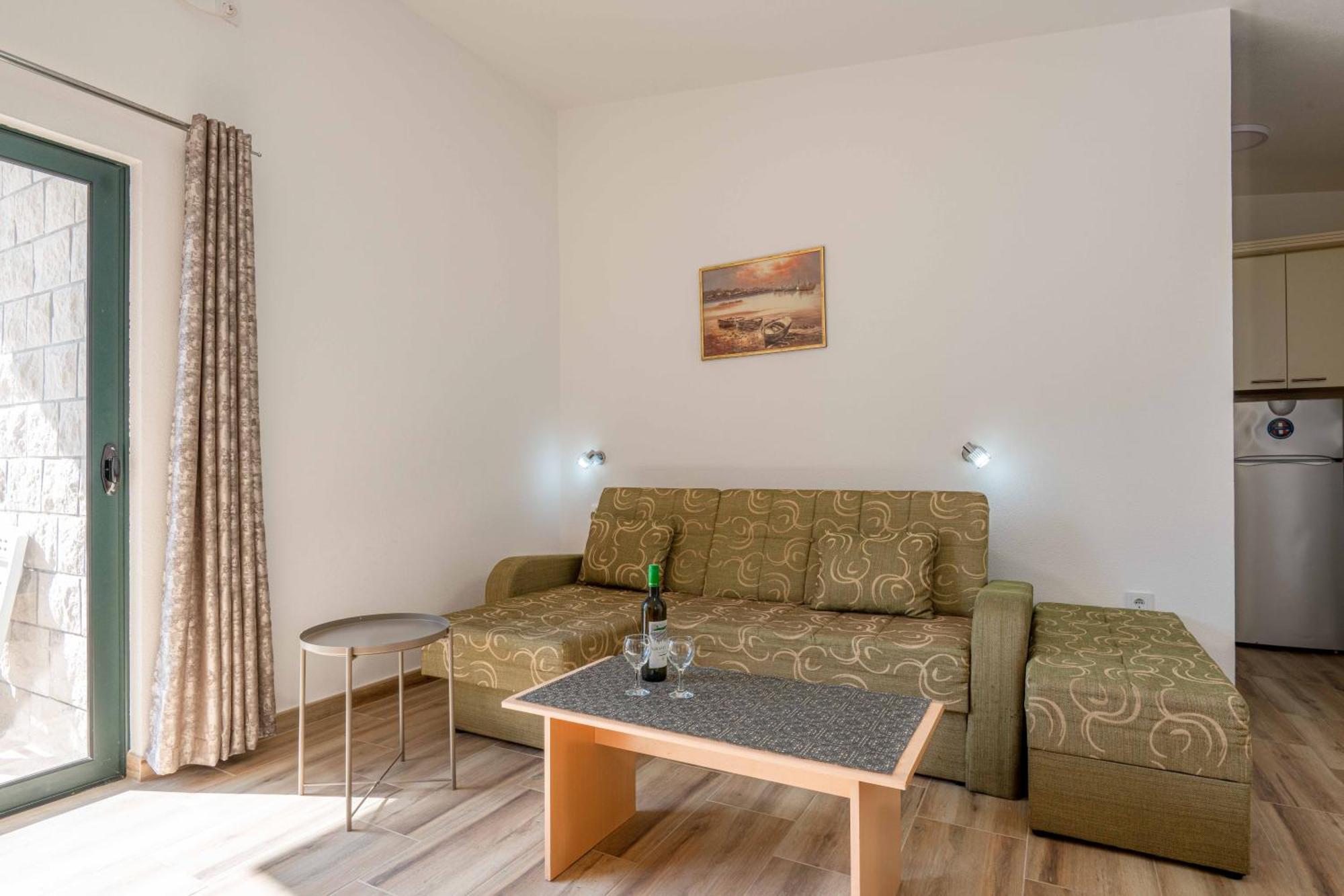 Apartmani Sonja I Branko Sutomore Exterior photo